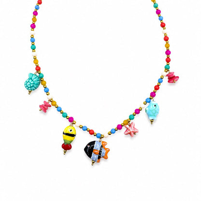 Collana Mini Oceano Arcobaleno