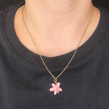 Collana Mini Stella Marina in Resina
