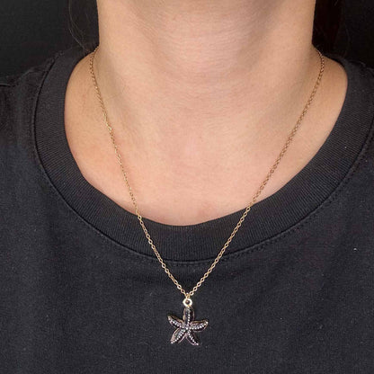 Collana Mini Stelle Marine