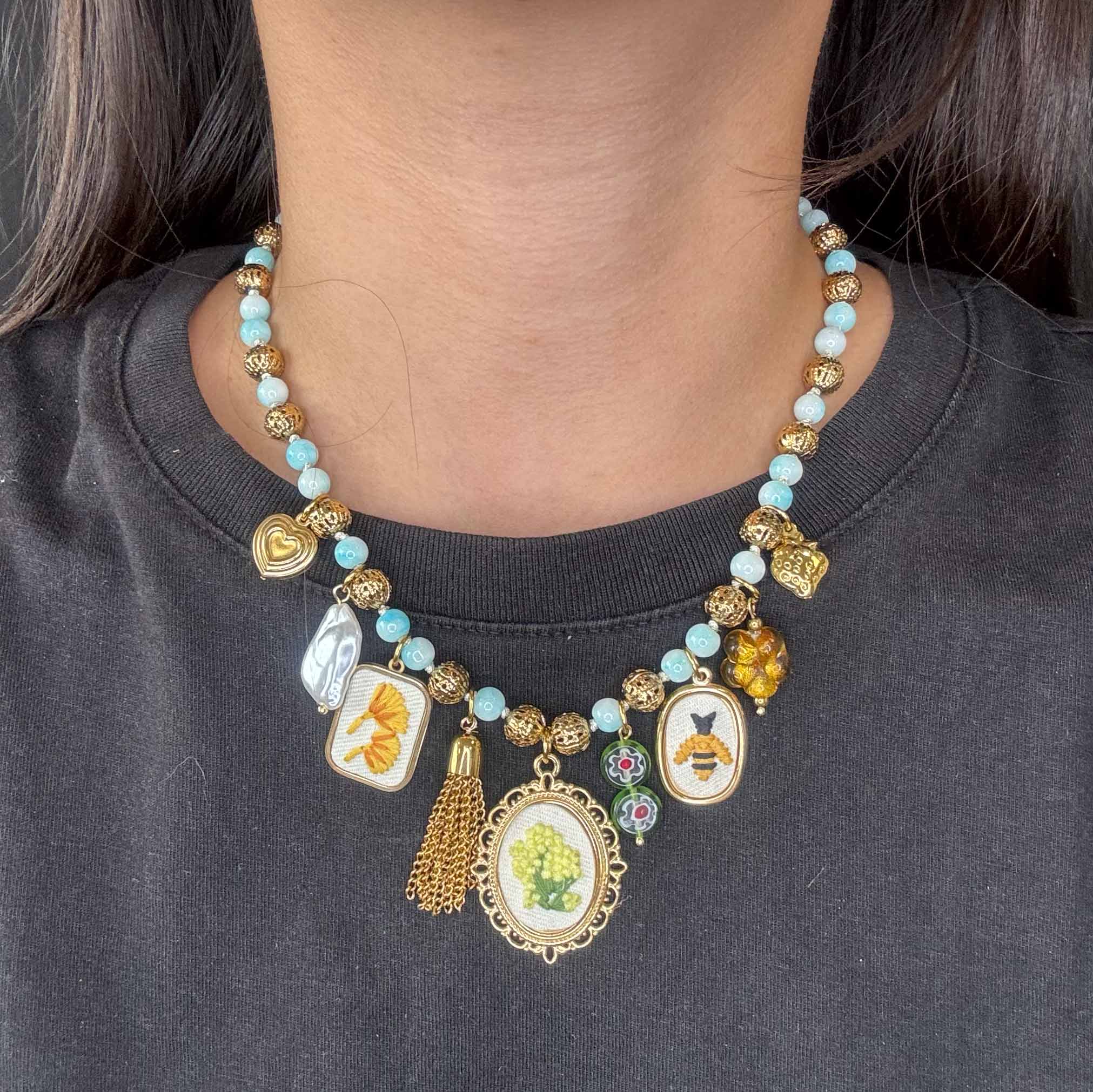 Collana Natura Gialla