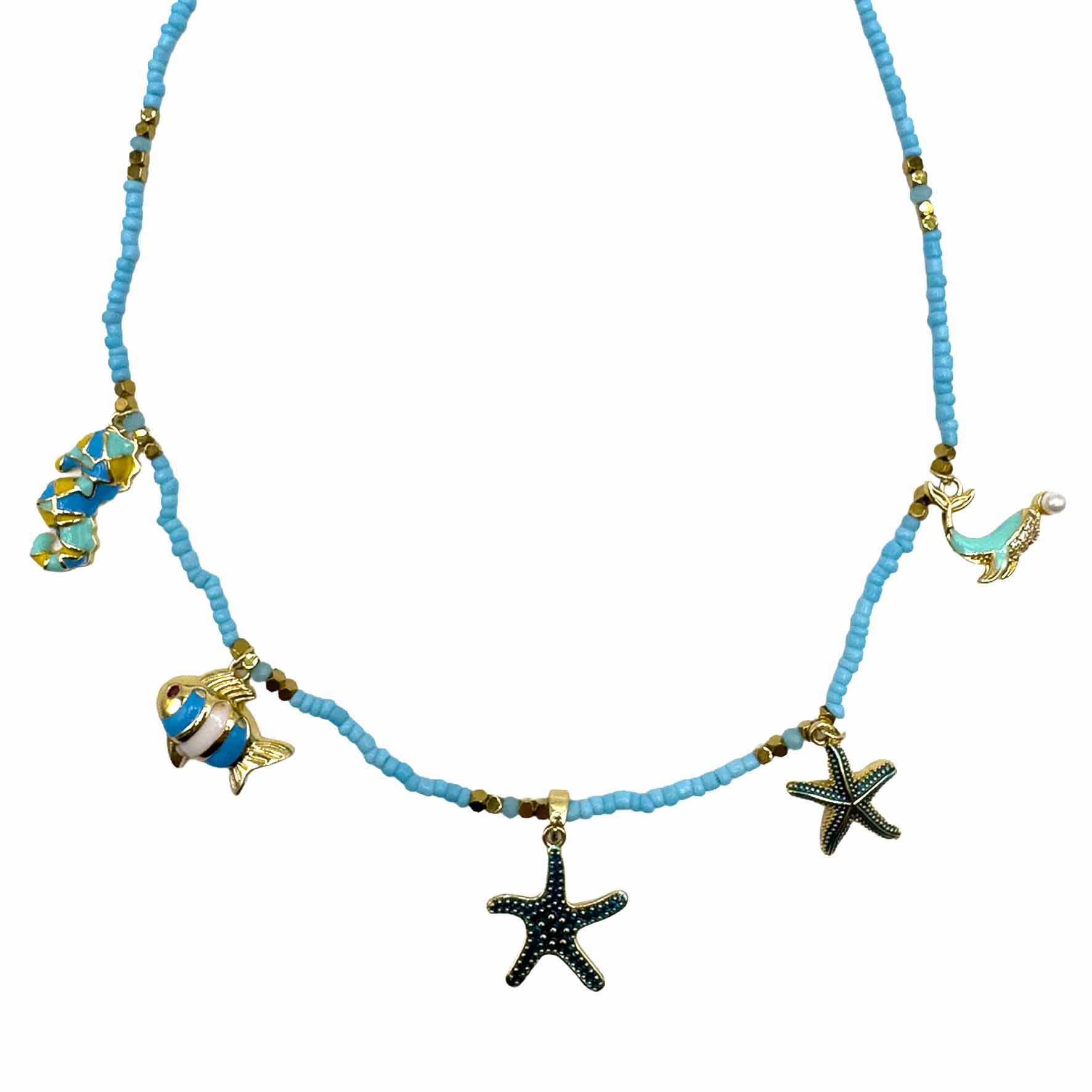 Collana Oceano Azzurro