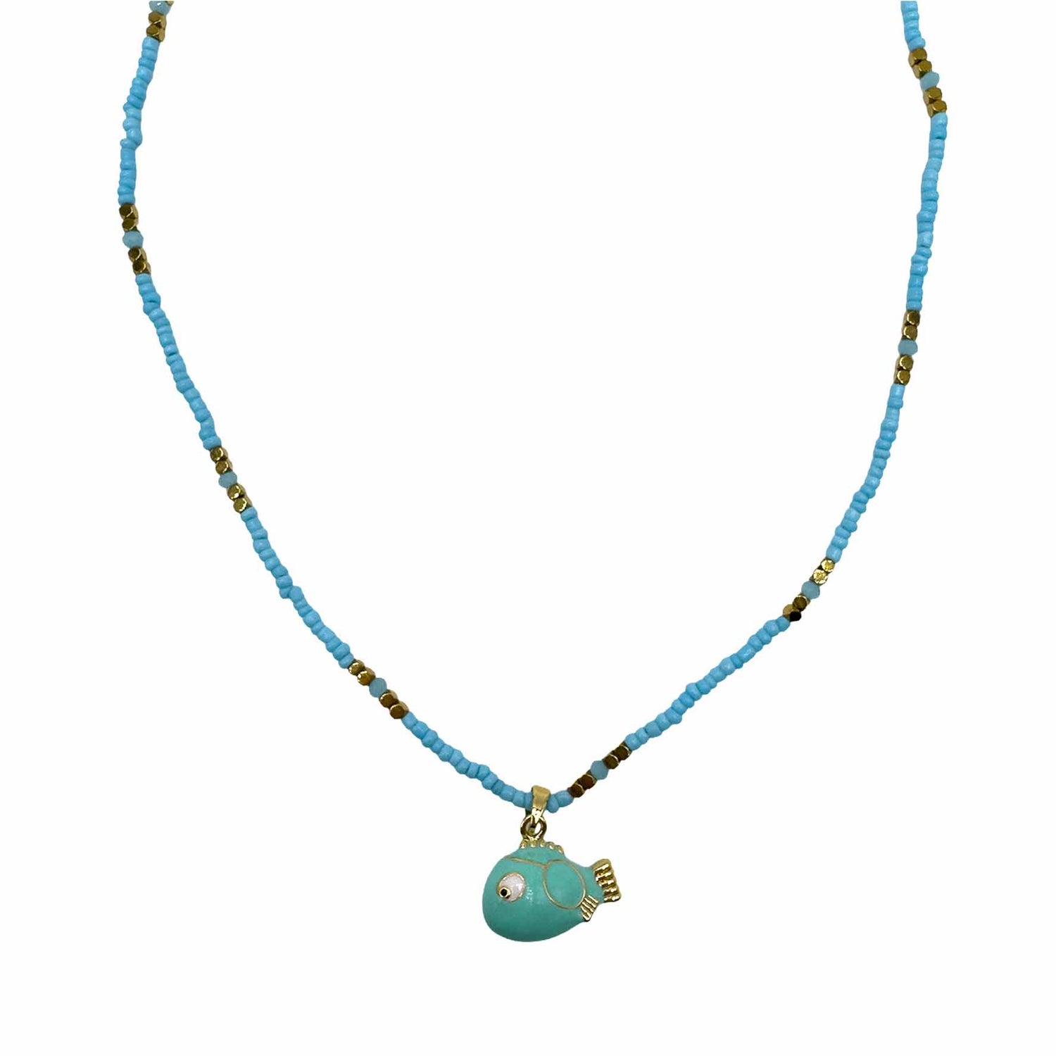 Collana Oceano Azzurro