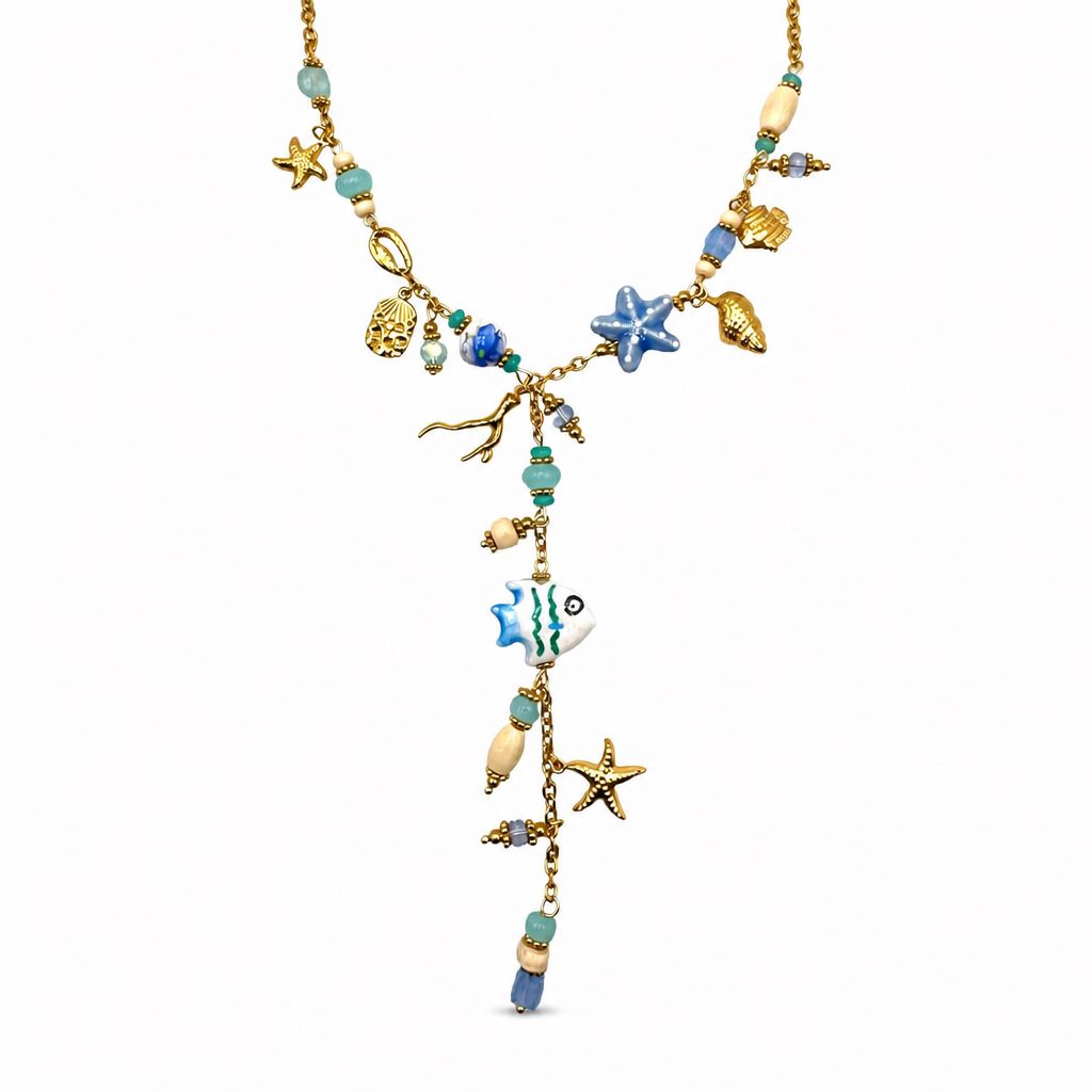Collana Preziosa di Mare