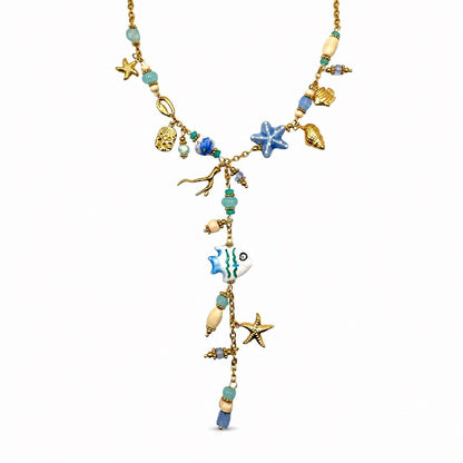 Collana Preziosa di Mare