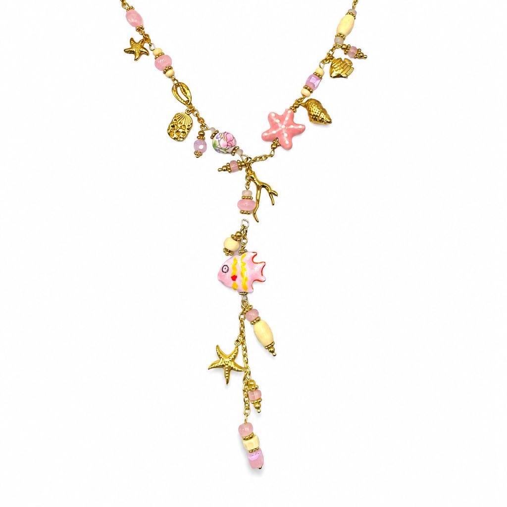 Collana Preziosa di Mare