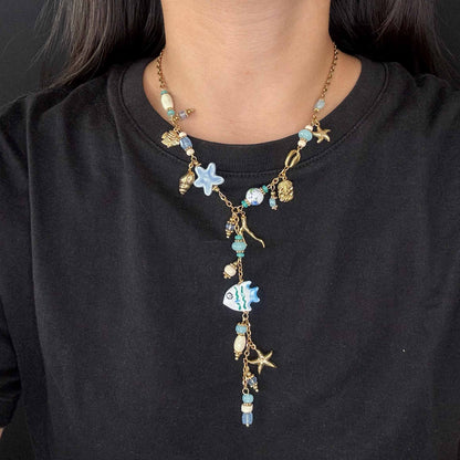 Collana Preziosa di Mare