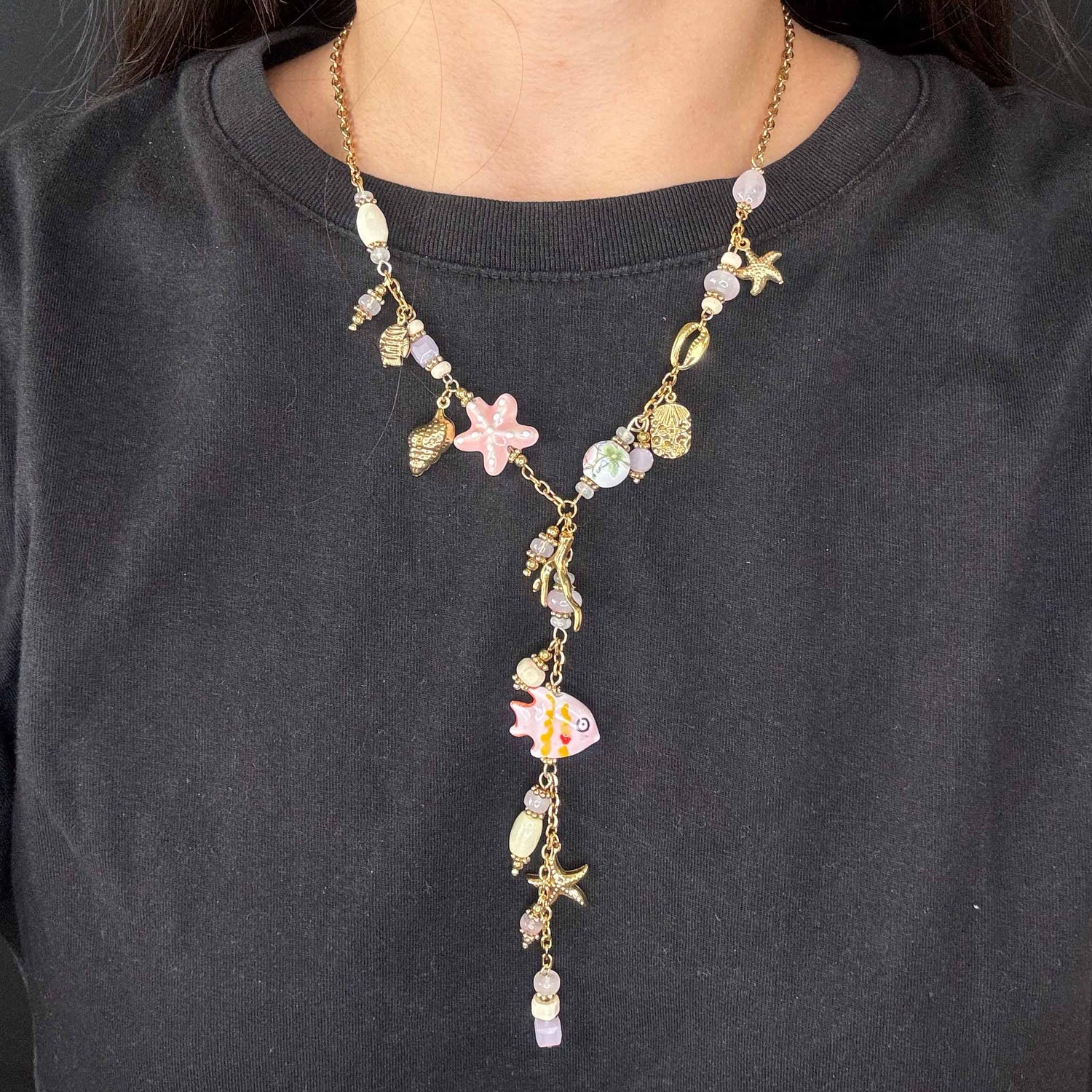 Collana Preziosa di Mare