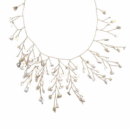 Collana Ramificazione di Pietre