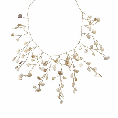 Collana Ramificazione di Pietre