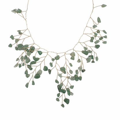 Collana Ramificazione di Pietre