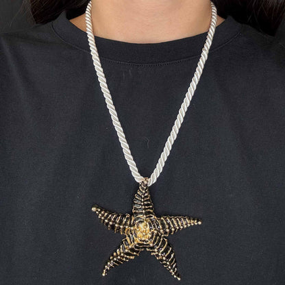 Collana Stella Marina Big