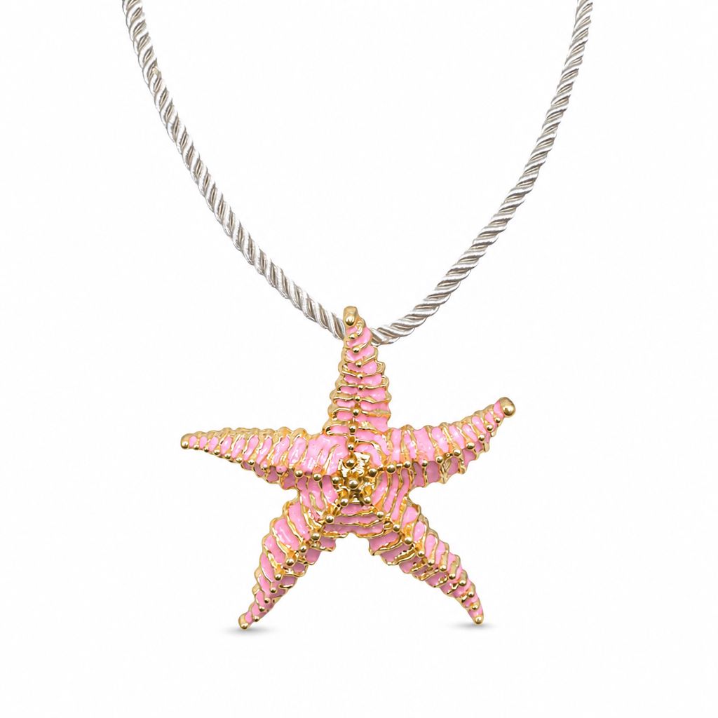 Collana Stella Marina Big