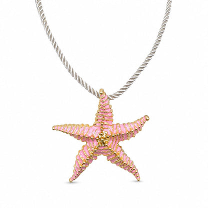 Collana Stella Marina Big