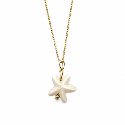 Collana Mini Stella Marina in Resina