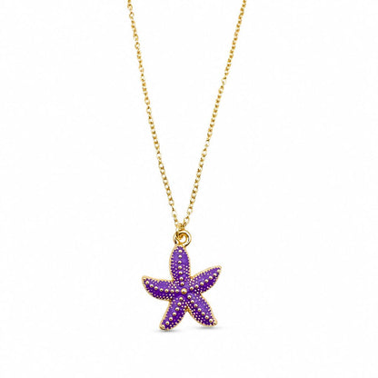 Collana Mini Stelle Marine