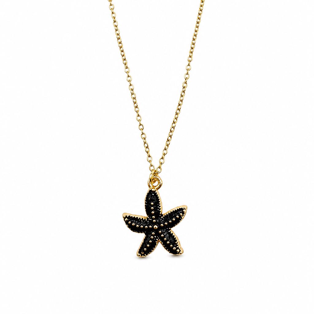 Collana Mini Stelle Marine