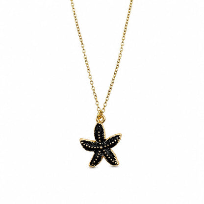 Collana Mini Stelle Marine