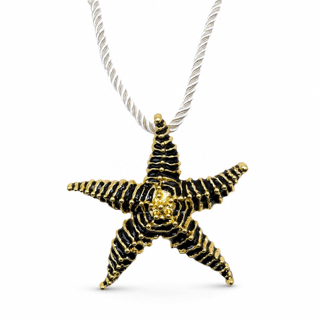 Collana Stella Marina Big
