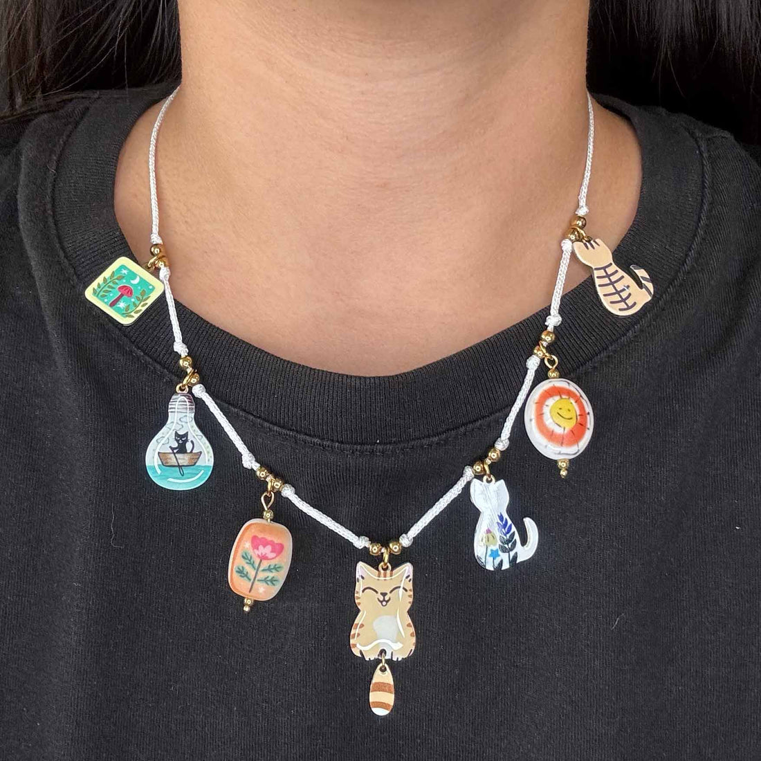 Collana del Gattino