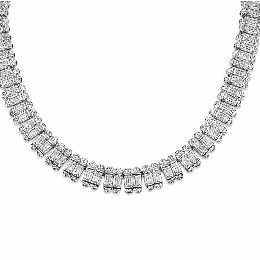 Collana di Candeline di Cristalli