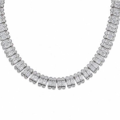 Collana di Candeline di Cristalli