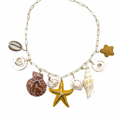 Collana di Conchiglie del Mare