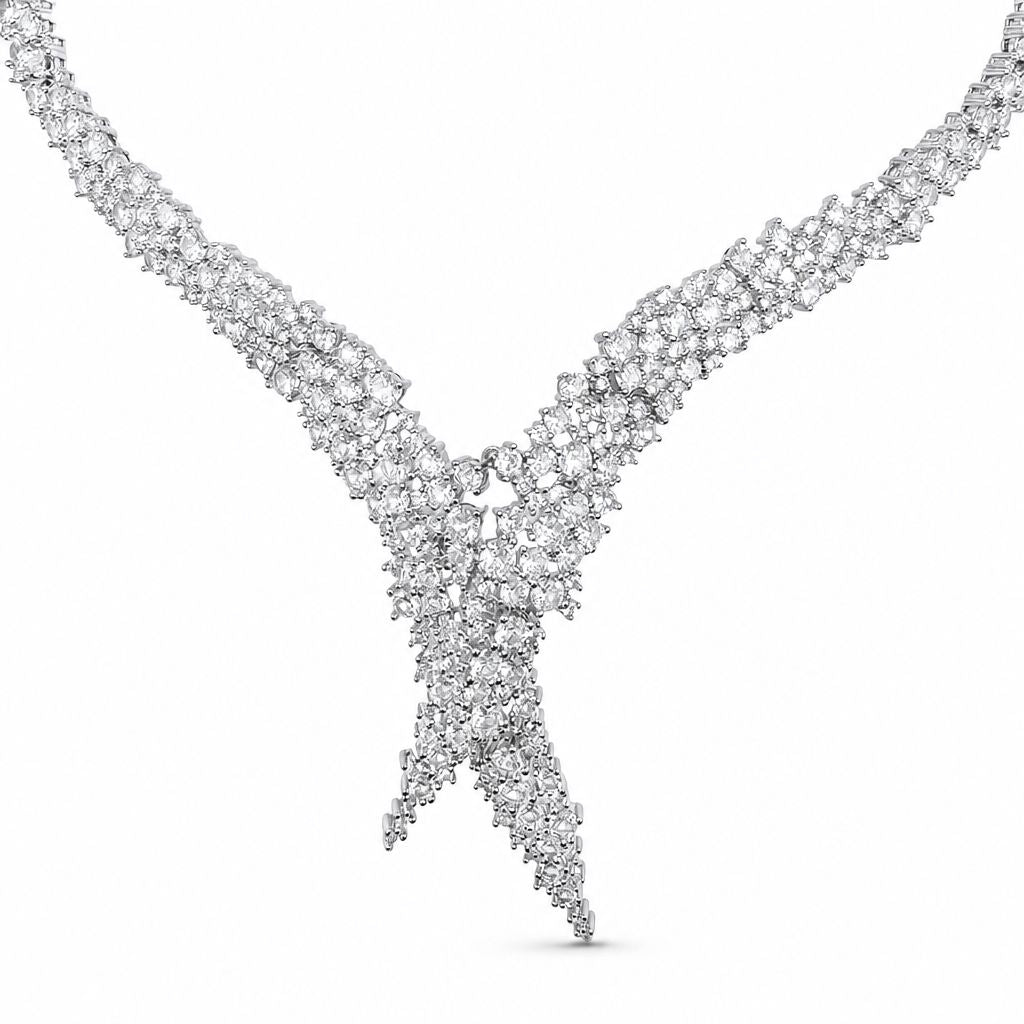 Collana di Cristalli Uniti