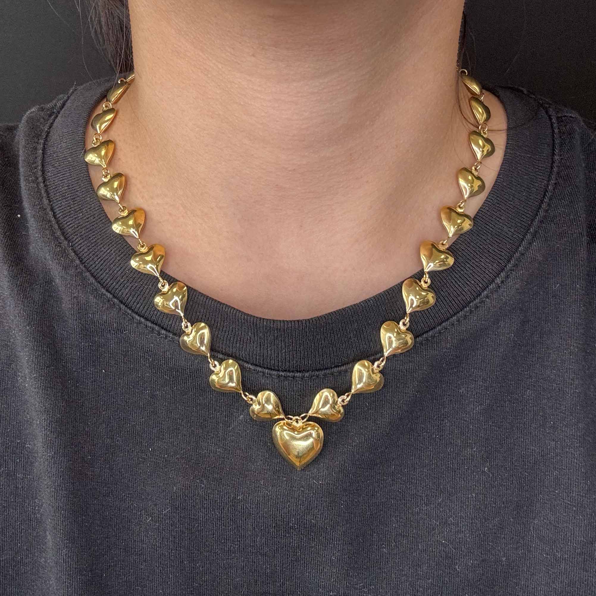 Collana di Cuori Classic