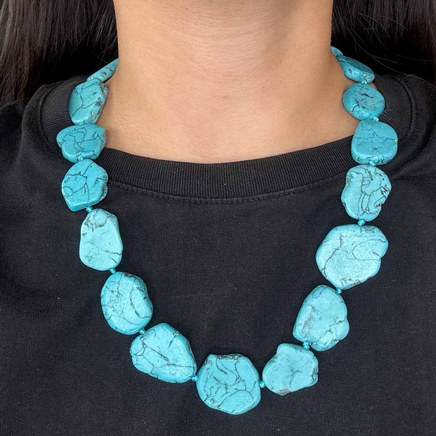Collana di Pietre Antiche