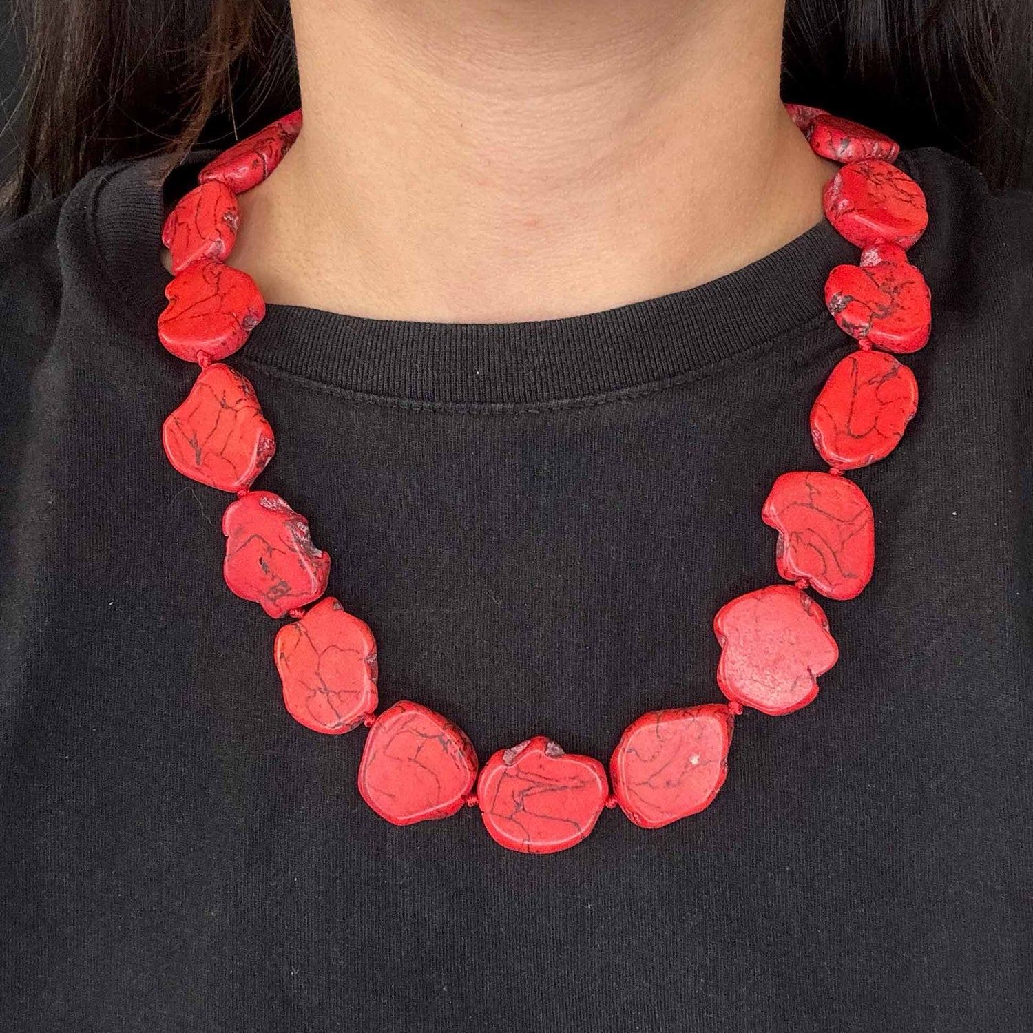 Collana di Pietre Antiche