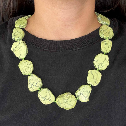 Collana di Pietre Antiche