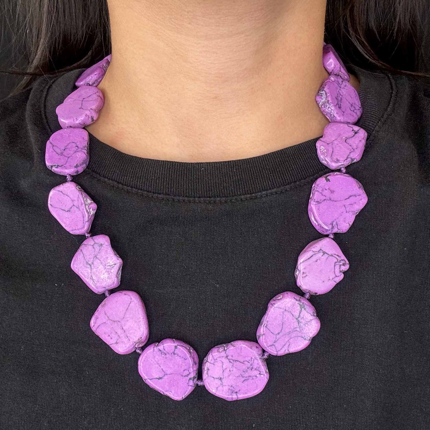 Collana di Pietre Antiche