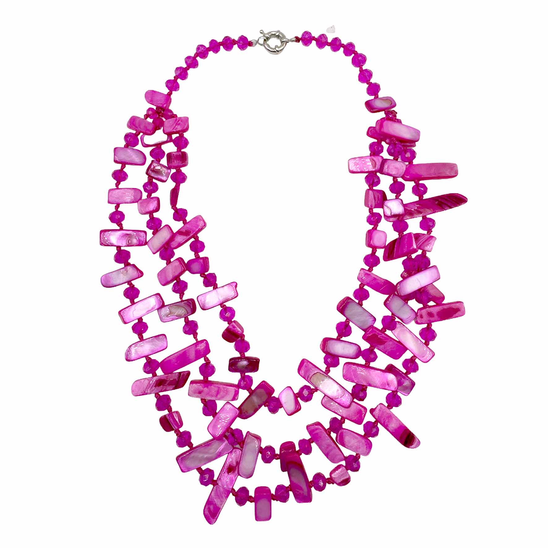 Collana di Pietre Luminose