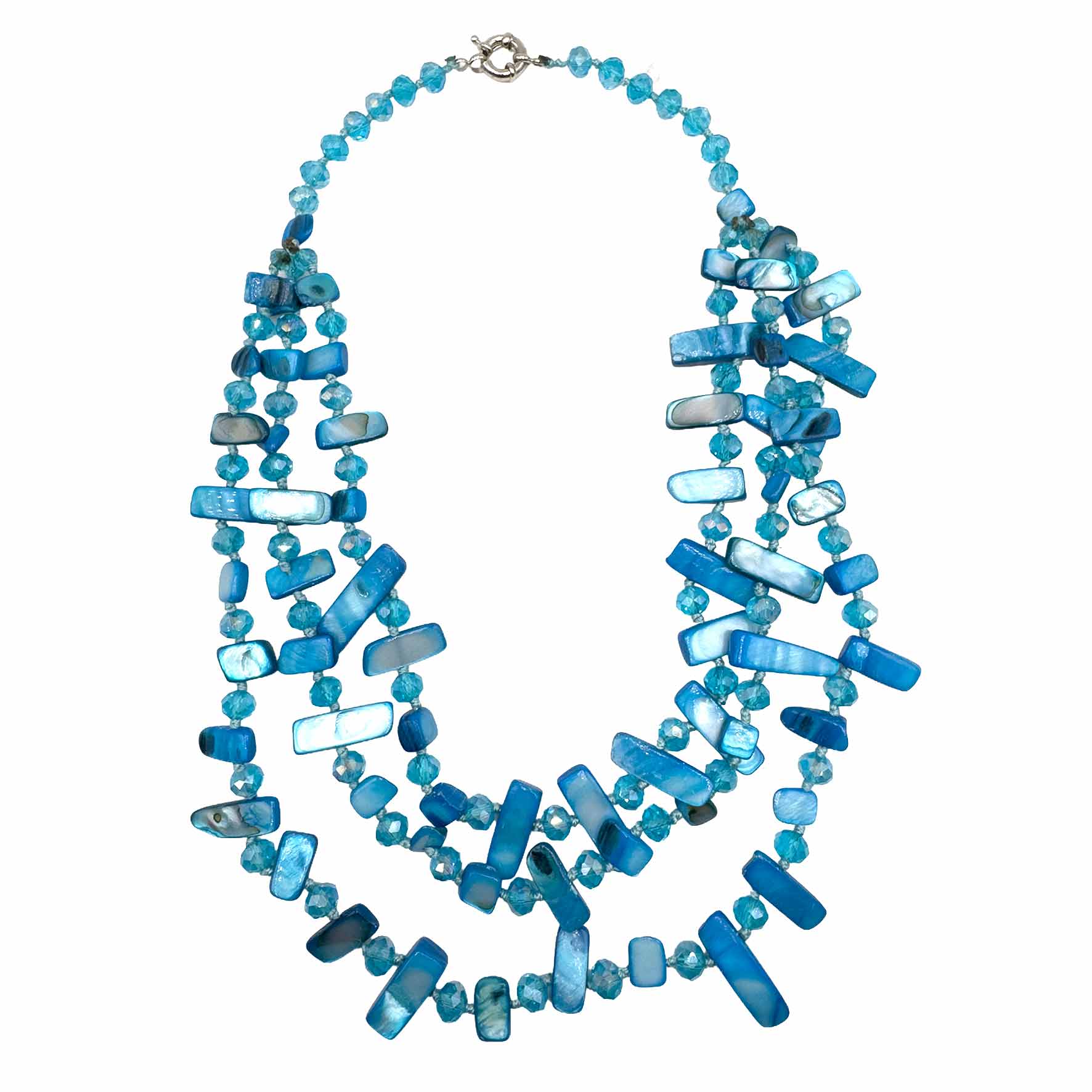 Collana di Pietre Luminose