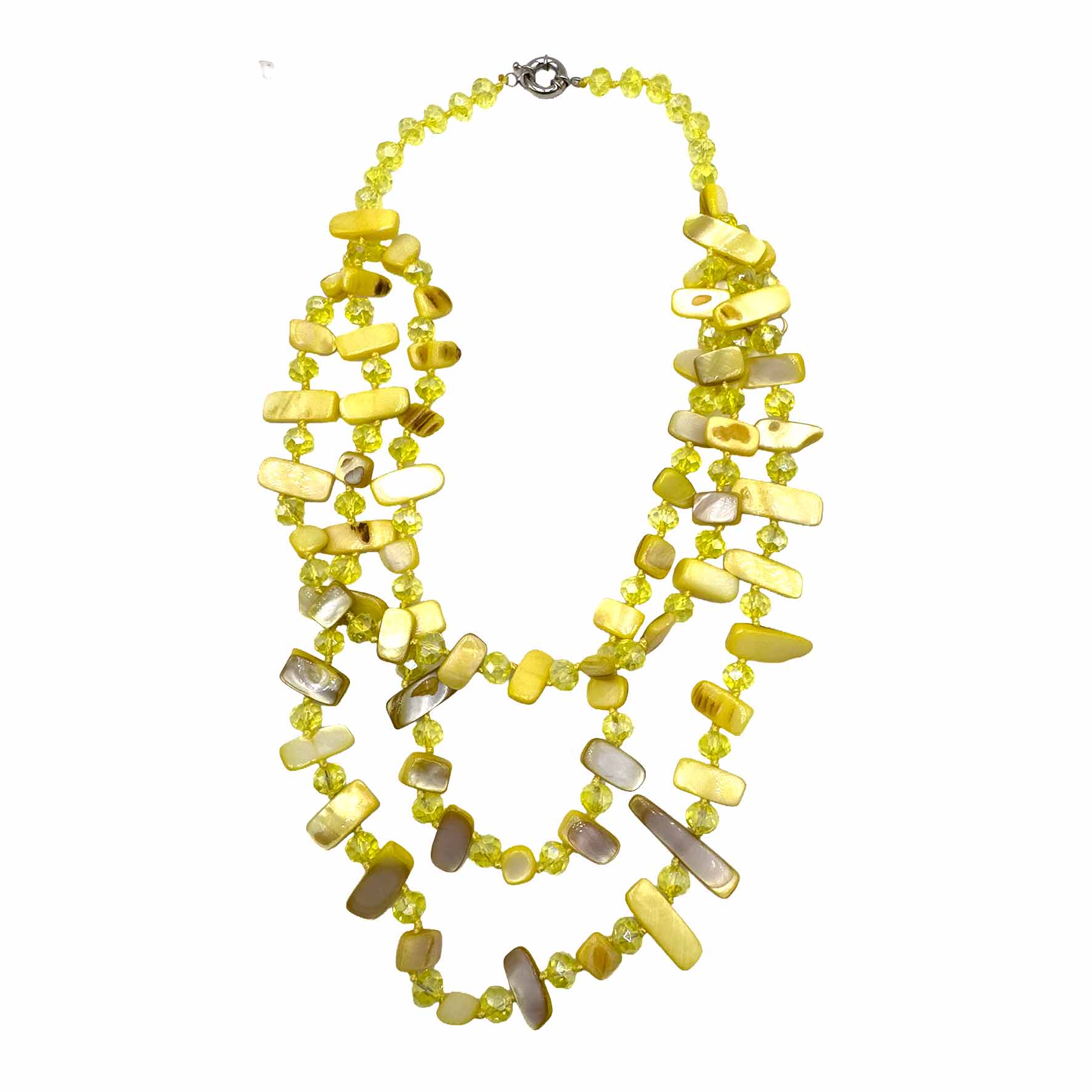 Collana di Pietre Luminose