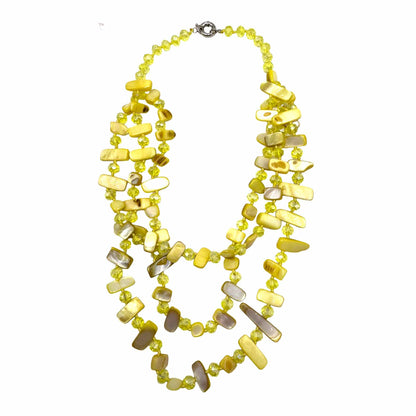 Collana di Pietre Luminose