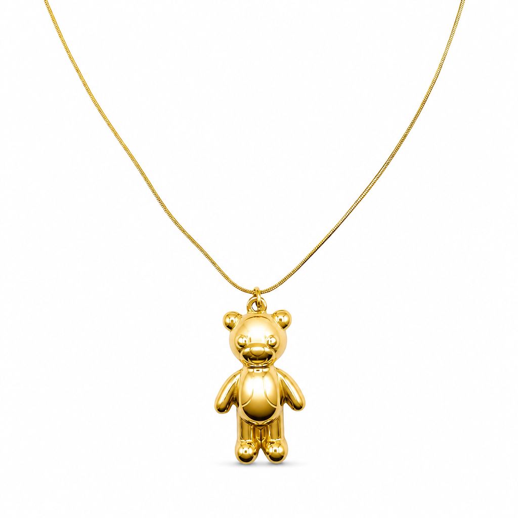 Collana di Teddy Bear