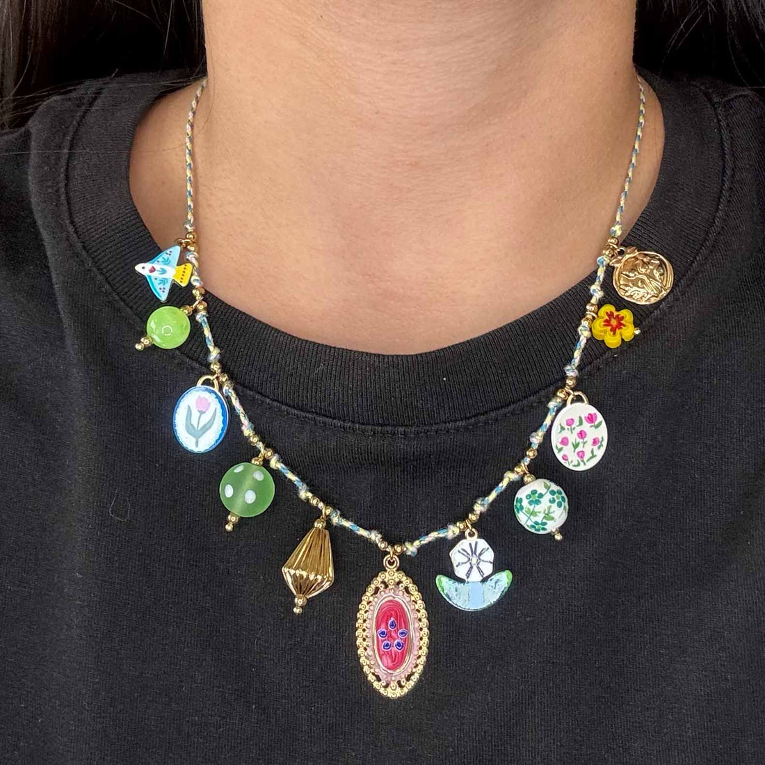 Collana di Vittoria
