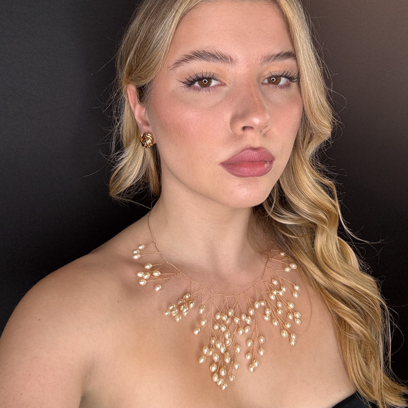 Collana Trionfo di Perle