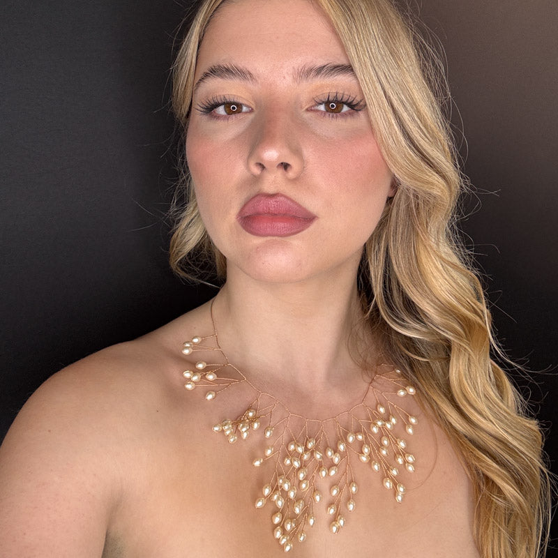 Collana Trionfo di Perle