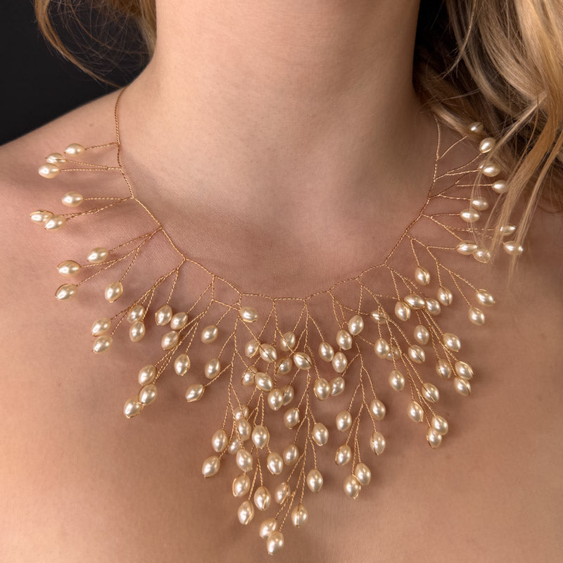 Collana Trionfo di Perle