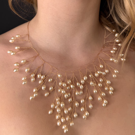 Collana Trionfo di Perle