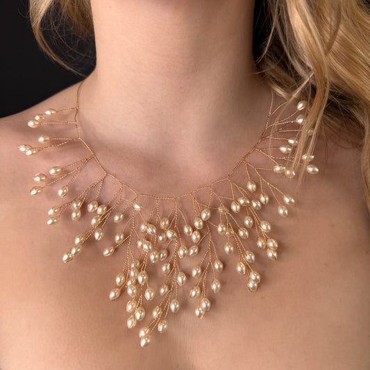 Collana Trionfo di Perle