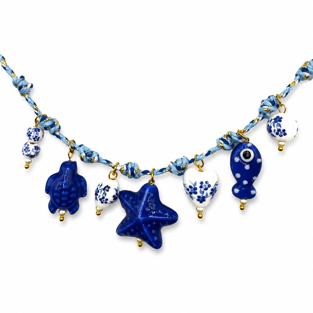 Collane di Mare Blu &amp; d&