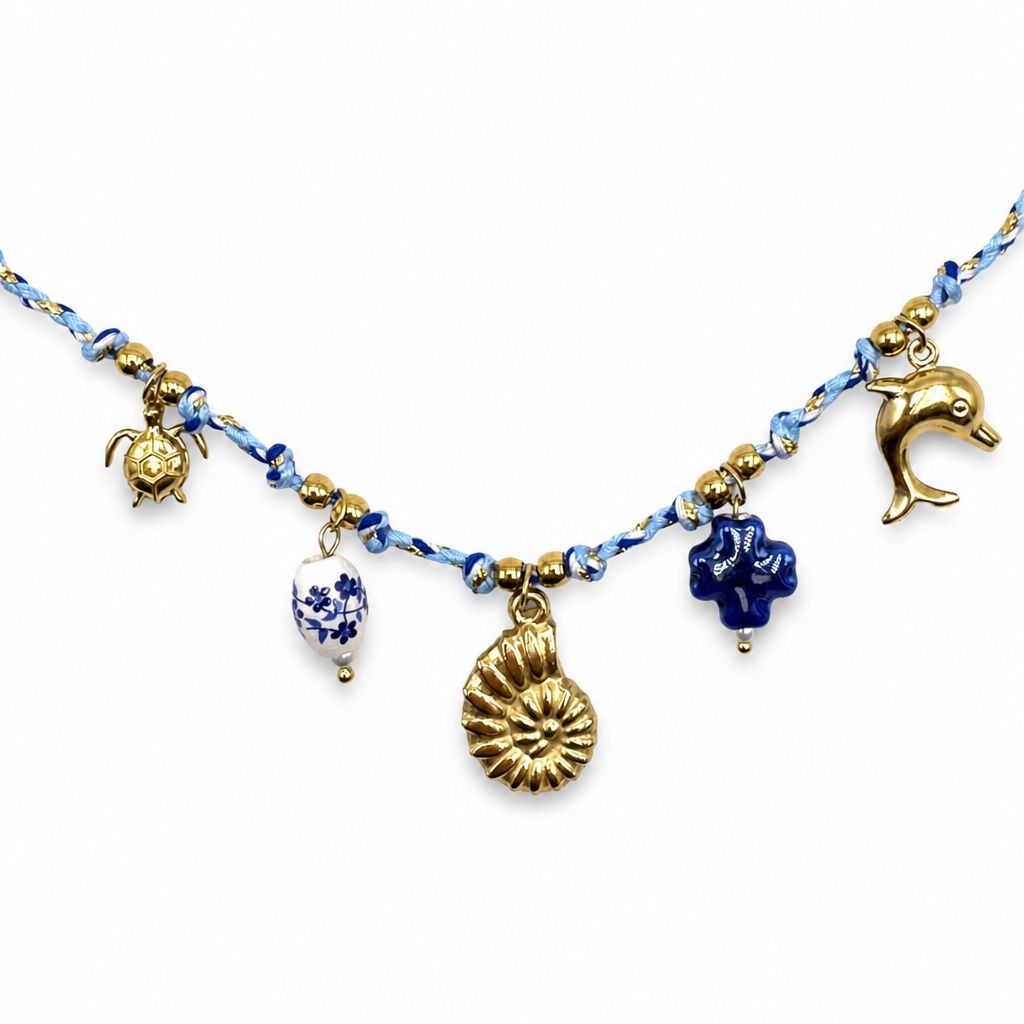 Collane di Mare Blu &amp; d&