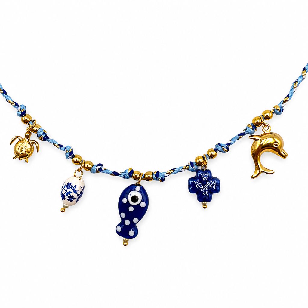 Collane di Mare Blu &amp; d&