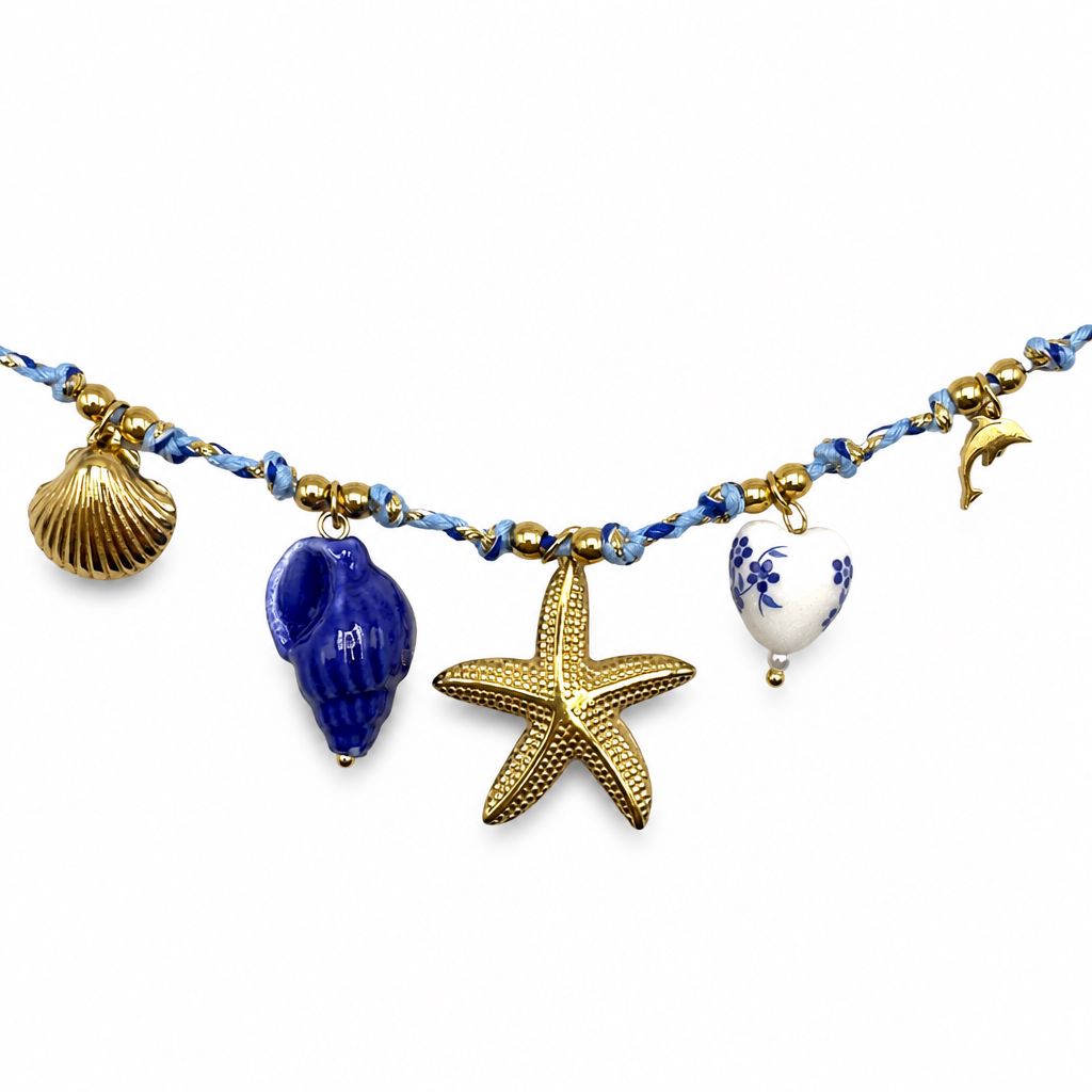Collane di Mare Blu &amp; d&