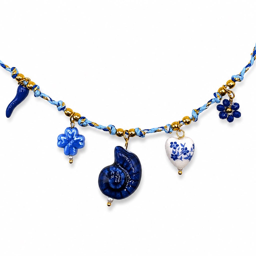 Collane di Mare Blu &amp; d&