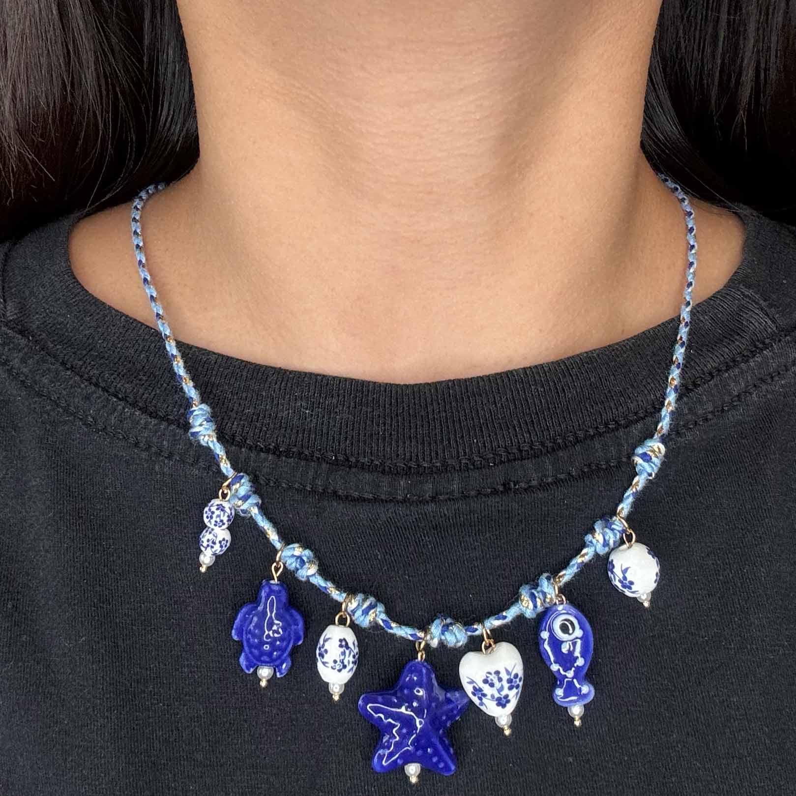 Collane di Mare Blu &amp; d&