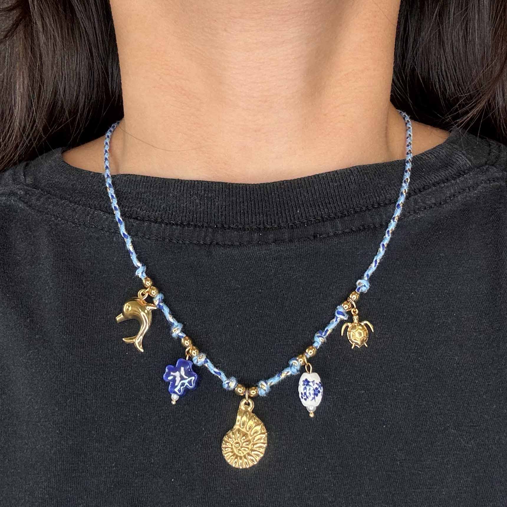 Collane di Mare Blu &amp; d&